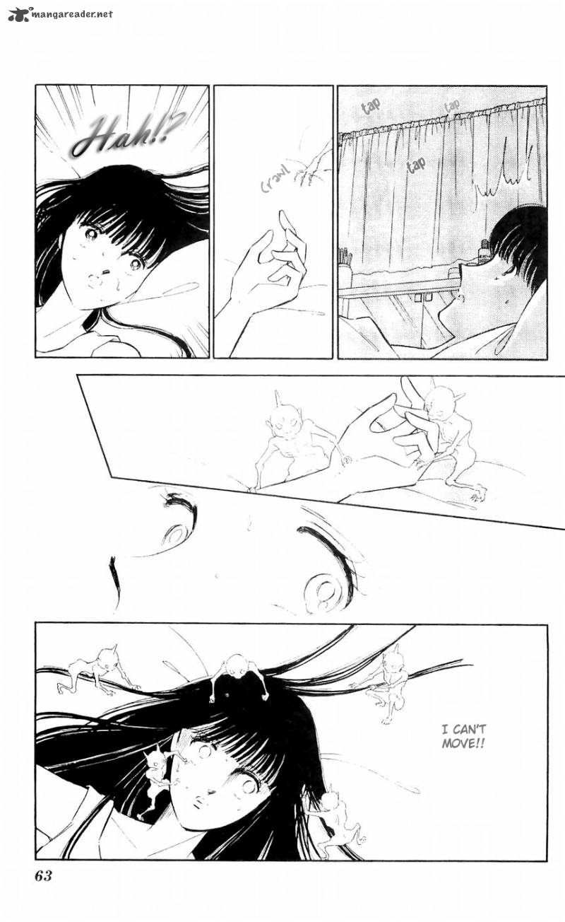 Ryoukos Case Book Of Spirits 6 18