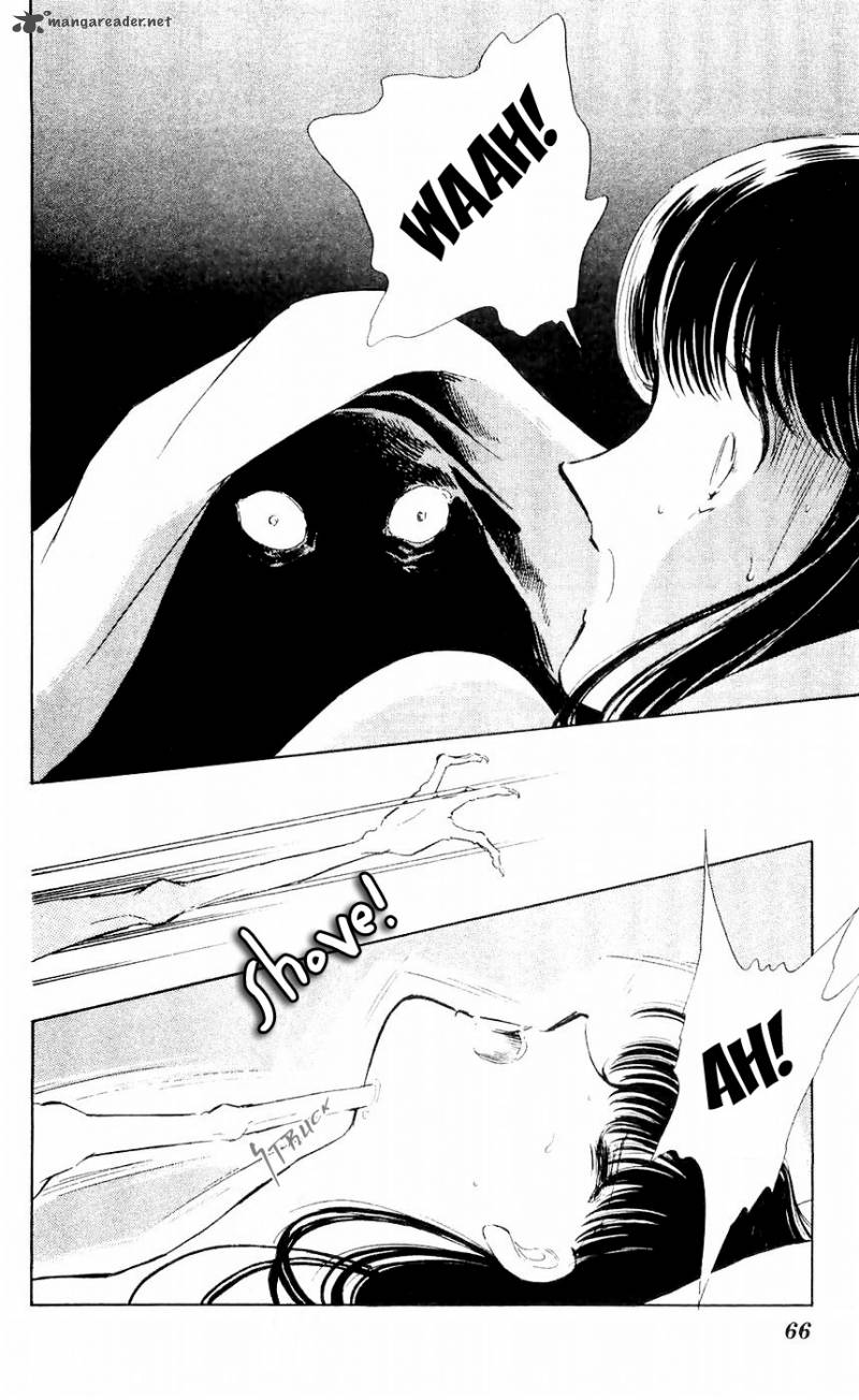 Ryoukos Case Book Of Spirits 6 21