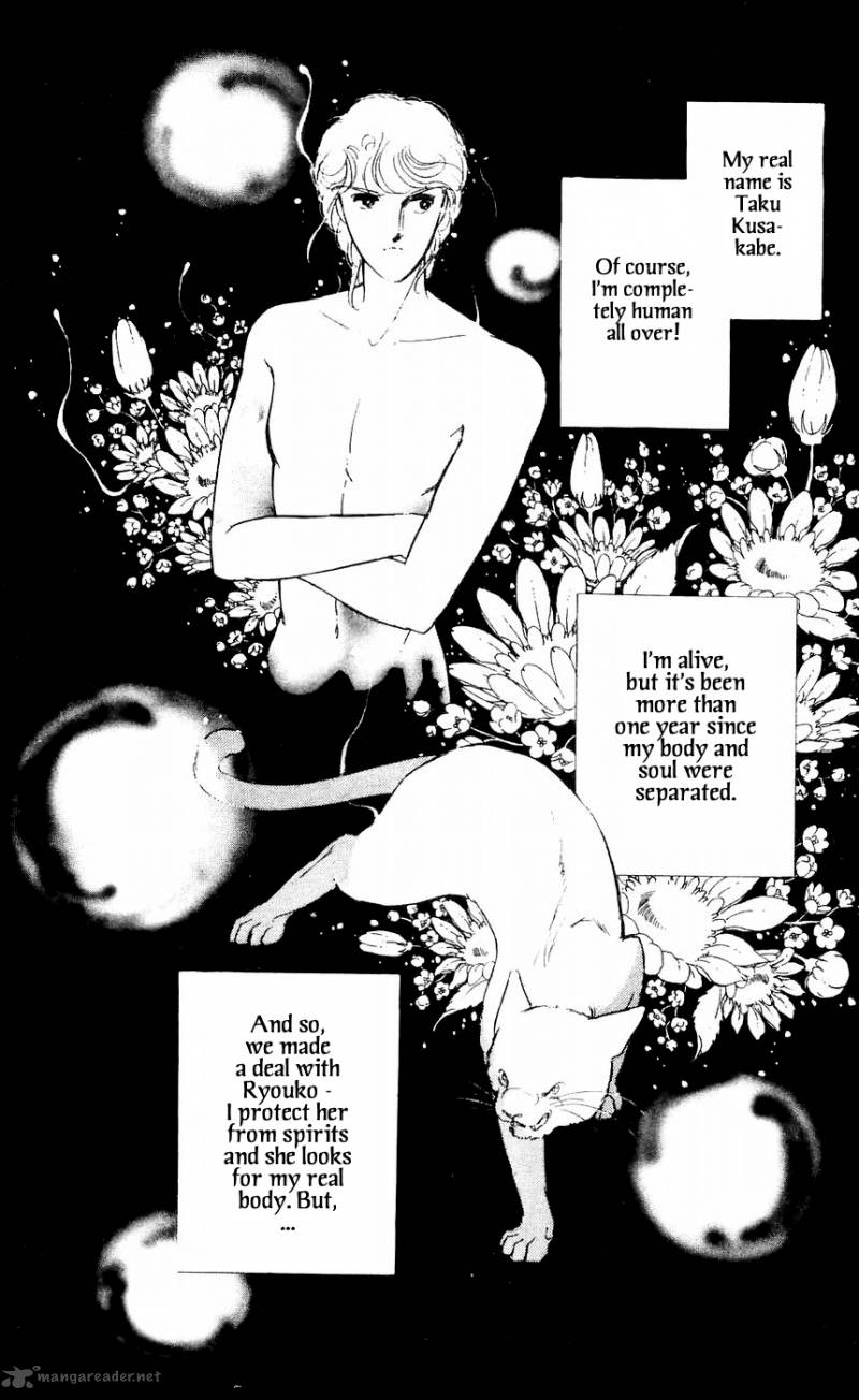 Ryoukos Case Book Of Spirits 7 5