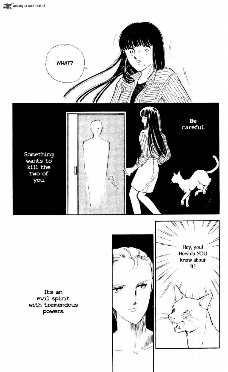 Ryoukos Case Book Of Spirits 8 33