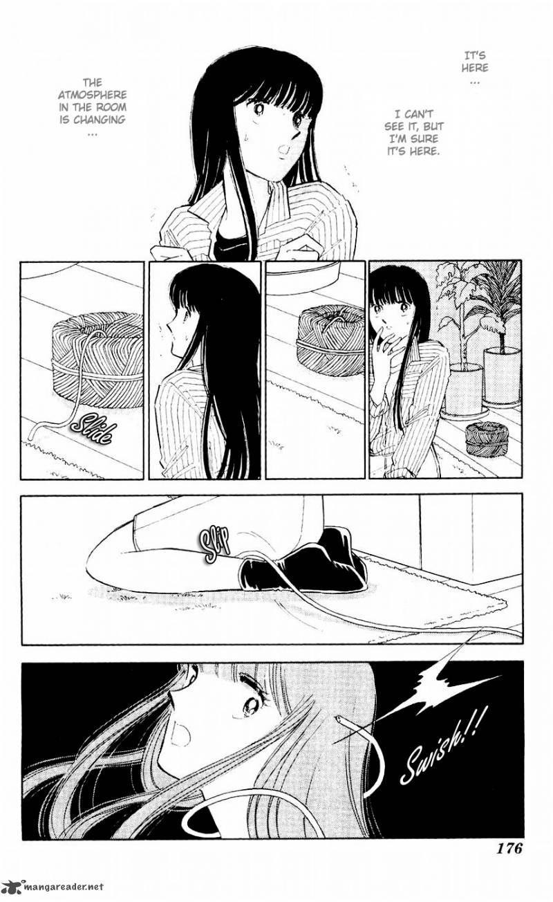 Ryoukos Case Book Of Spirits 8 38