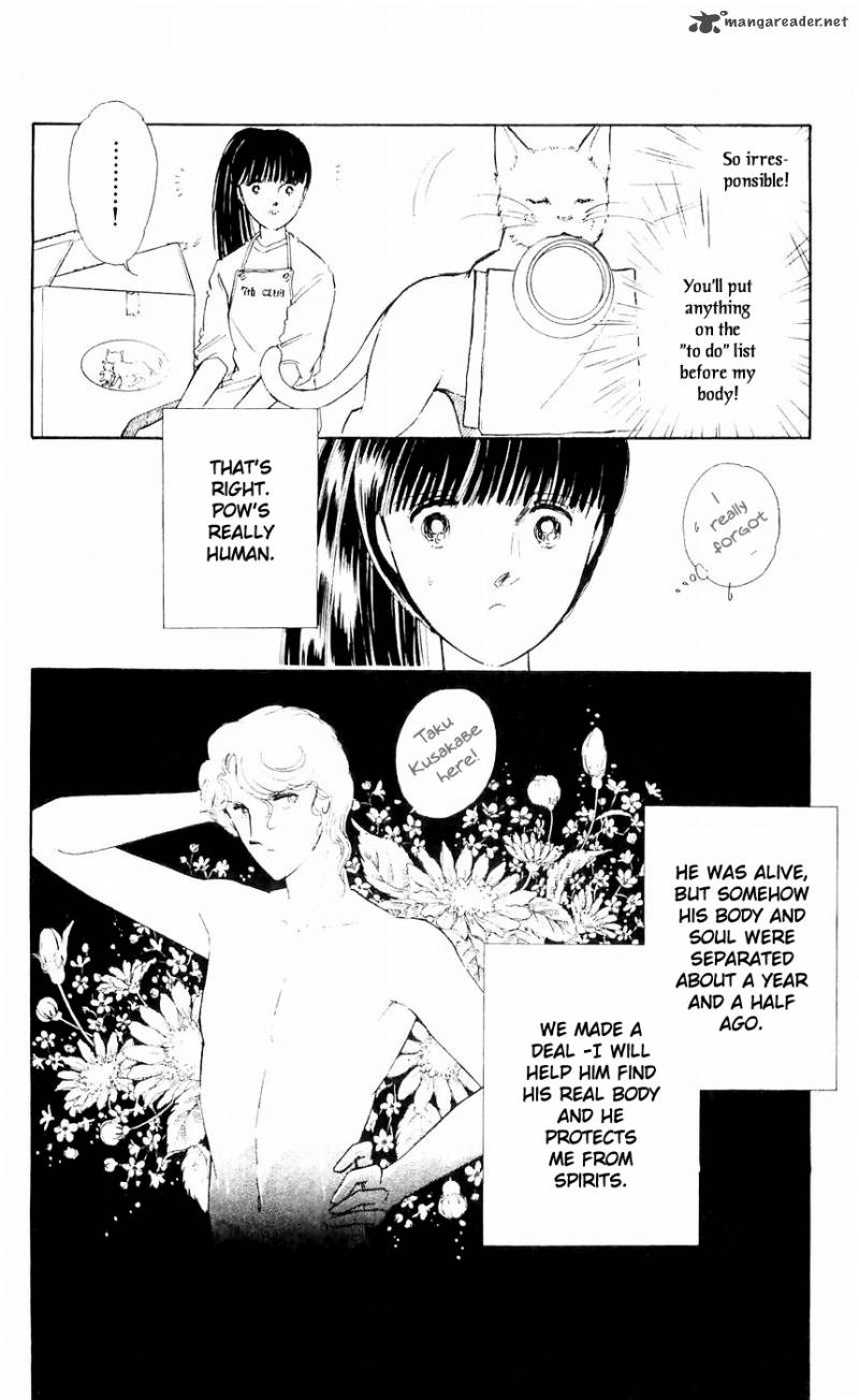 Ryoukos Case Book Of Spirits 8 6