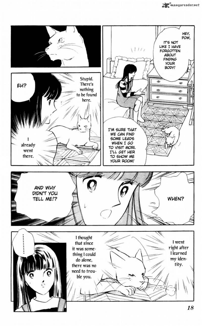 Ryoukos Case Book Of Spirits 9 19