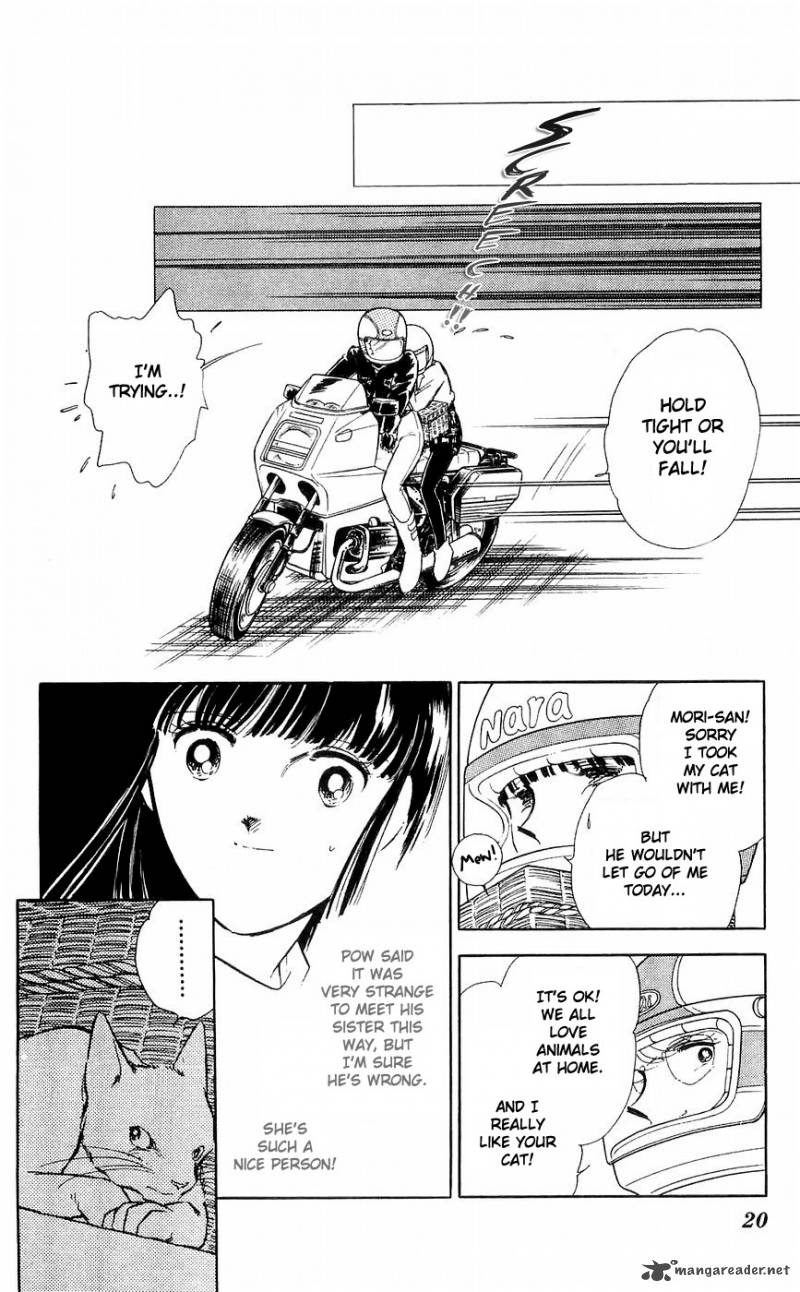 Ryoukos Case Book Of Spirits 9 21