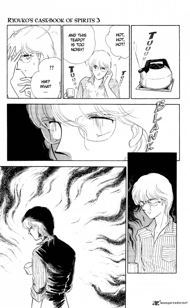 Ryoukos Case Book Of Spirits 9 28