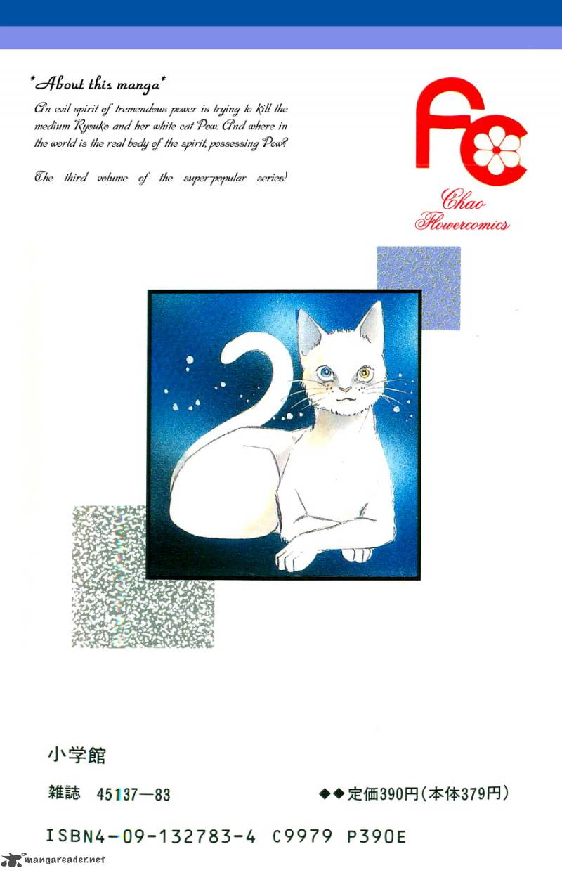 Ryoukos Case Book Of Spirits 9 3