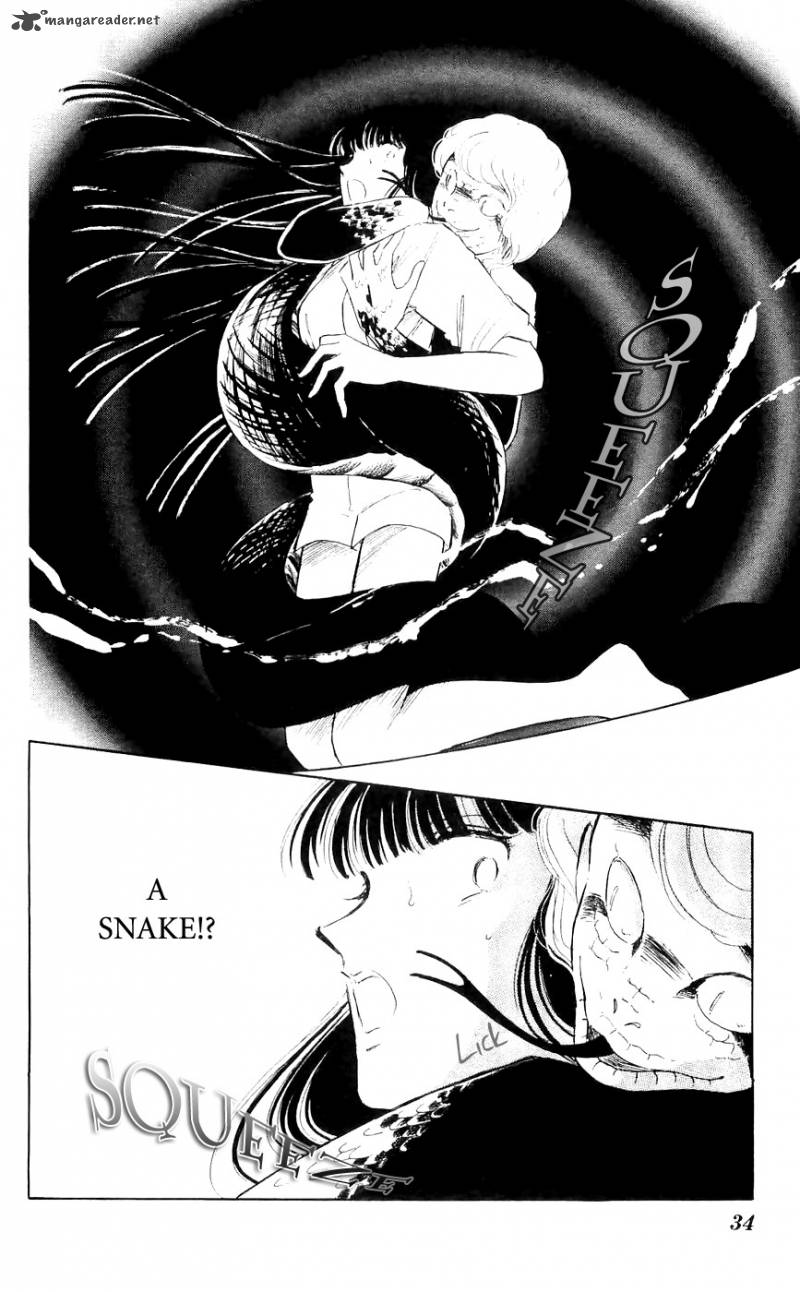 Ryoukos Case Book Of Spirits 9 35