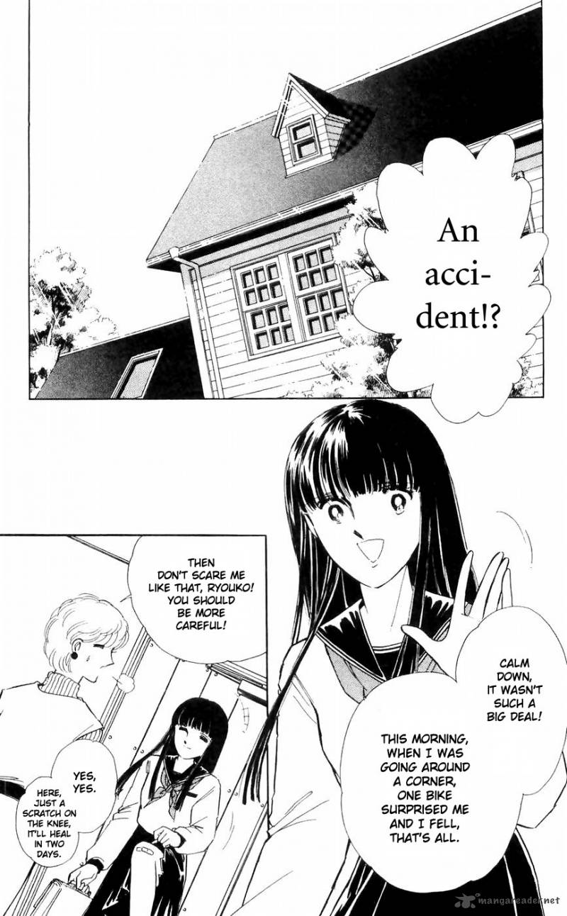 Ryoukos Case Book Of Spirits 9 8