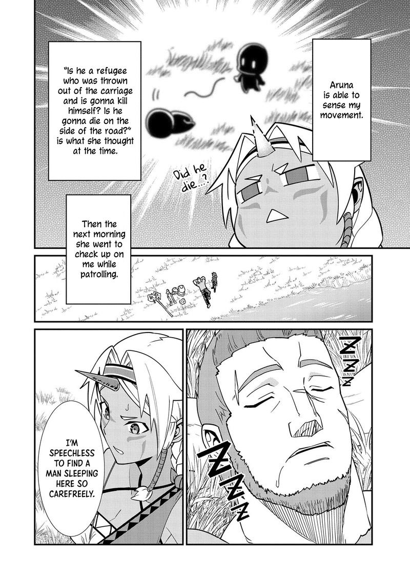 Ryoumin 0 Nin Start No Henkyou Ryoushusama 10 23