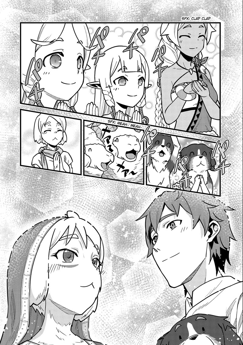 Ryoumin 0 Nin Start No Henkyou Ryoushusama 24 18