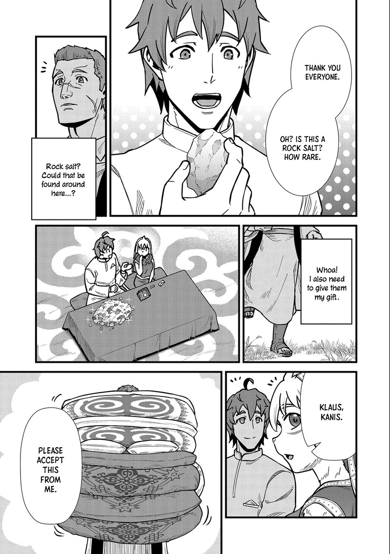 Ryoumin 0 Nin Start No Henkyou Ryoushusama 24 27