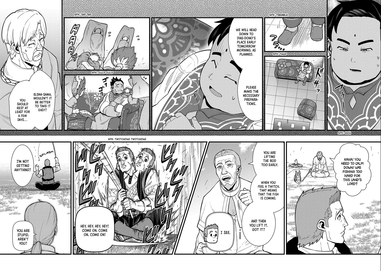 Ryoumin 0 Nin Start No Henkyou Ryoushusama 30 11