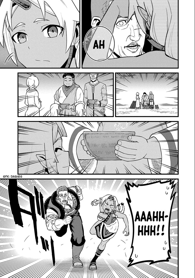 Ryoumin 0 Nin Start No Henkyou Ryoushusama 31 21