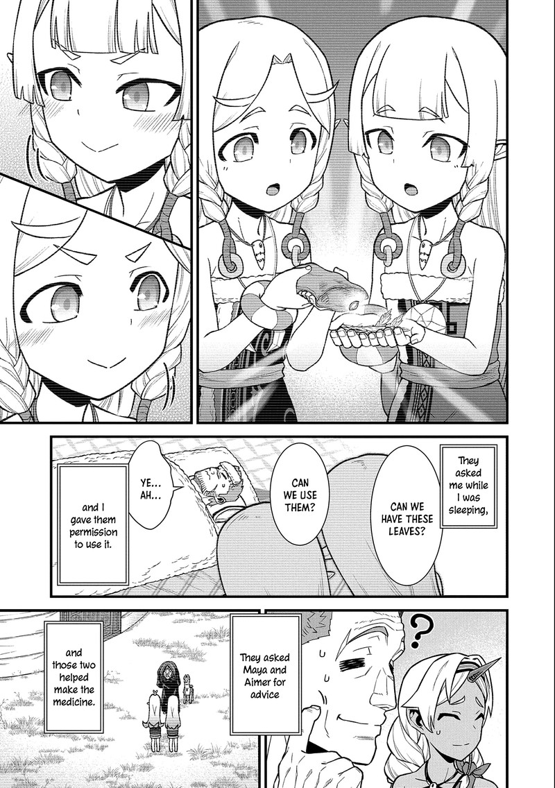 Ryoumin 0 Nin Start No Henkyou Ryoushusama 31 27
