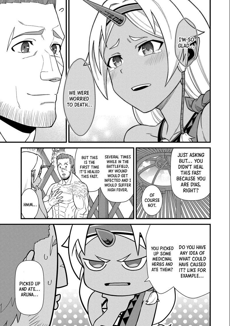 Ryoumin 0 Nin Start No Henkyou Ryoushusama 31 9