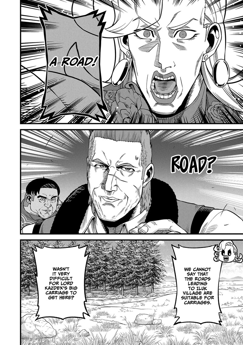 Ryoumin 0 Nin Start No Henkyou Ryoushusama 32 26