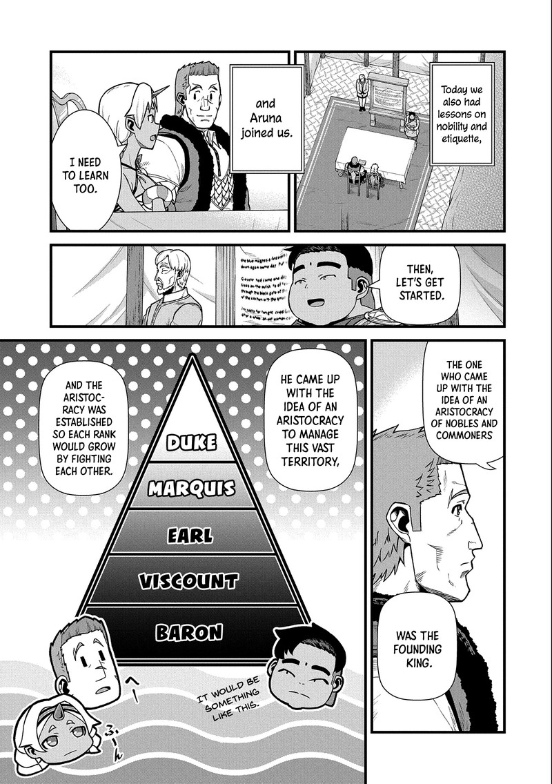 Ryoumin 0 Nin Start No Henkyou Ryoushusama 33 22