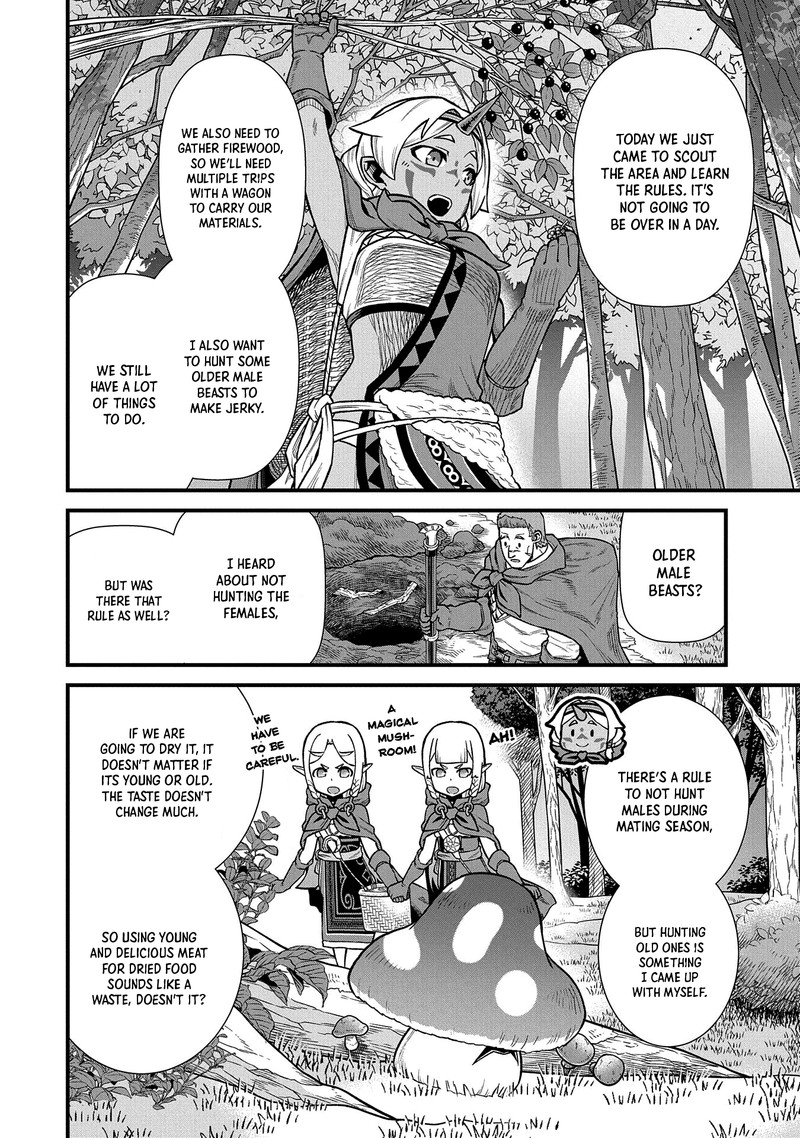 Ryoumin 0 Nin Start No Henkyou Ryoushusama 34 12
