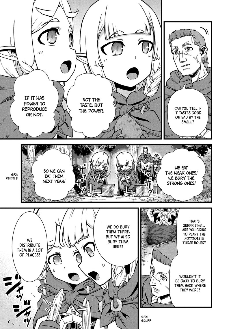 Ryoumin 0 Nin Start No Henkyou Ryoushusama 34 17