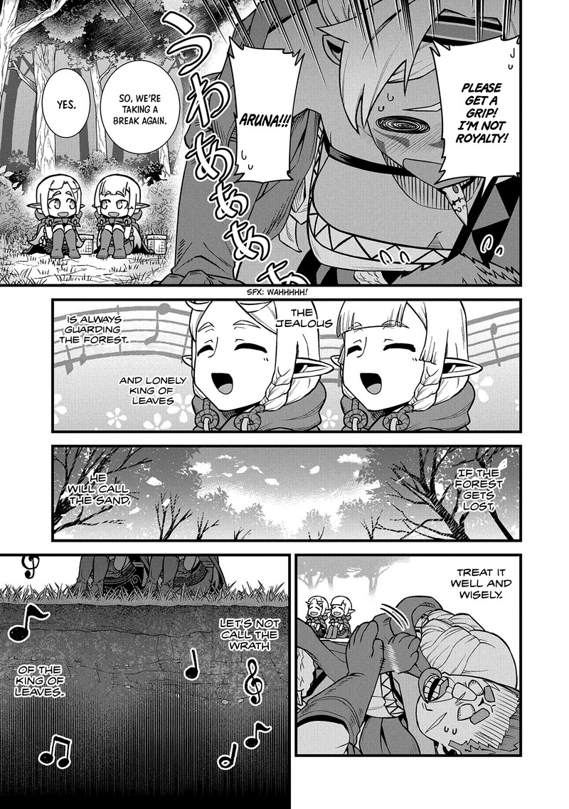 Ryoumin 0 Nin Start No Henkyou Ryoushusama 34 30