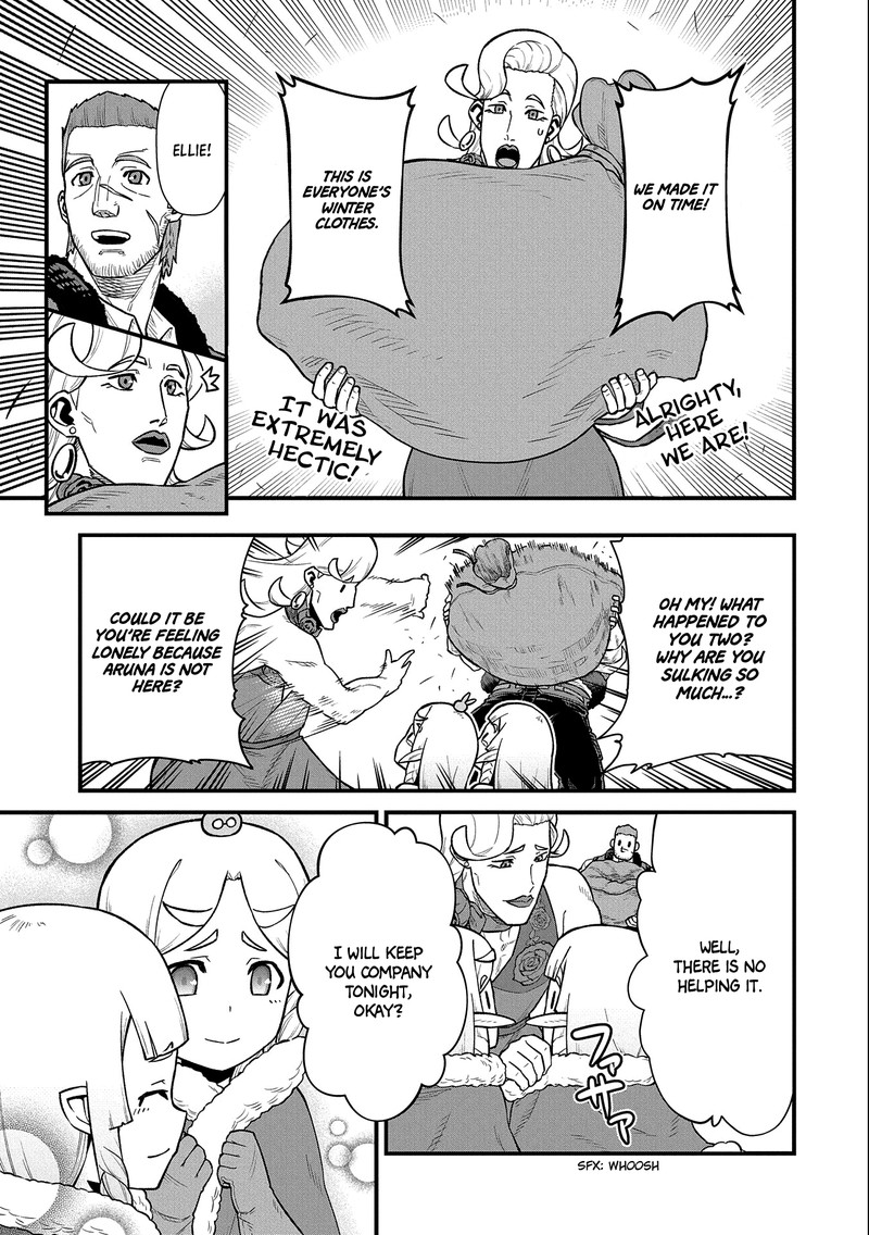 Ryoumin 0 Nin Start No Henkyou Ryoushusama 37 11