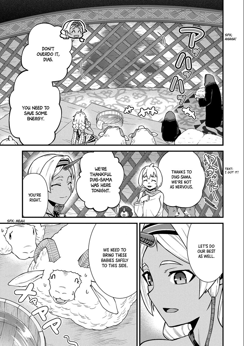 Ryoumin 0 Nin Start No Henkyou Ryoushusama 37 17