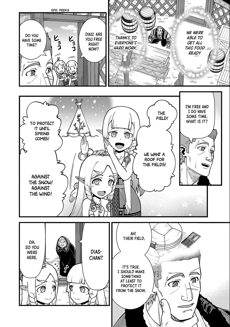 Ryoumin 0 Nin Start No Henkyou Ryoushusama 37 2
