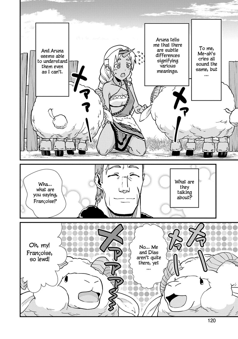 Ryoumin 0 Nin Start No Henkyou Ryoushusama 4 21