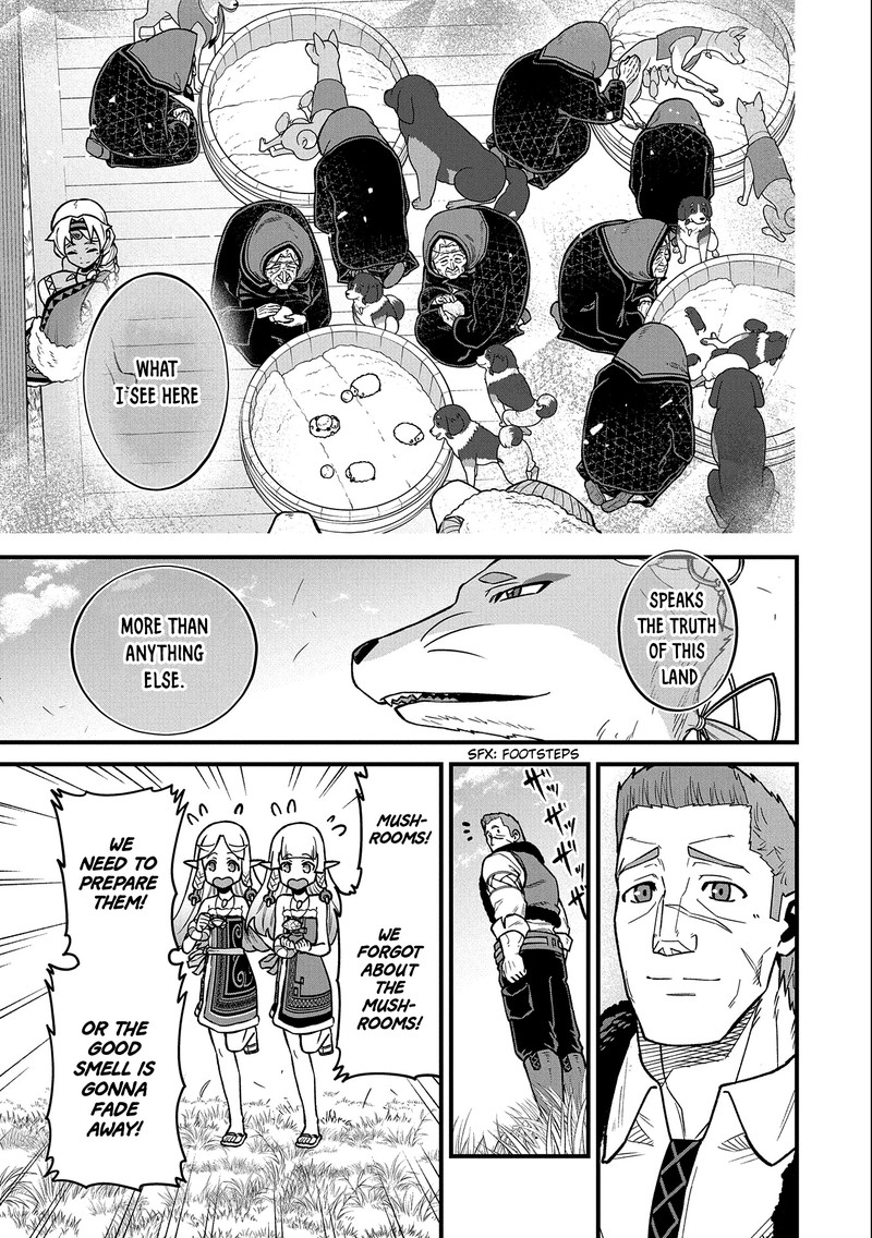 Ryoumin 0 Nin Start No Henkyou Ryoushusama 42 19