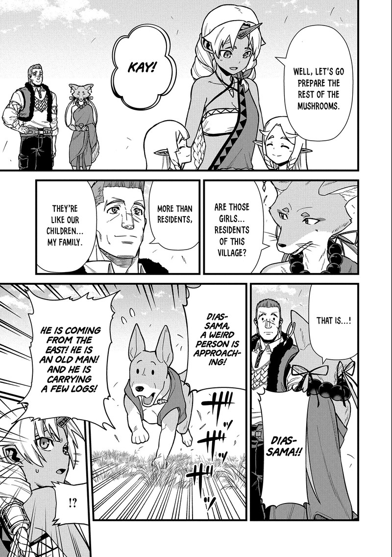 Ryoumin 0 Nin Start No Henkyou Ryoushusama 42 23