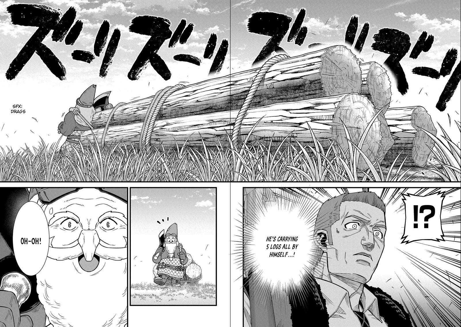 Ryoumin 0 Nin Start No Henkyou Ryoushusama 42 26