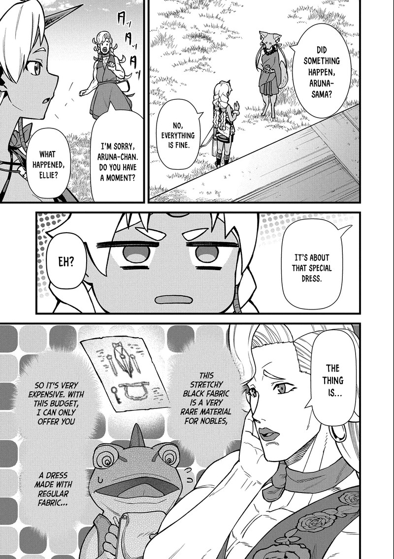 Ryoumin 0 Nin Start No Henkyou Ryoushusama 42 30