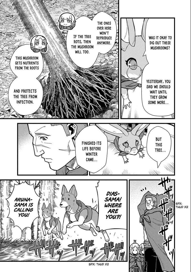 Ryoumin 0 Nin Start No Henkyou Ryoushusama 42 9