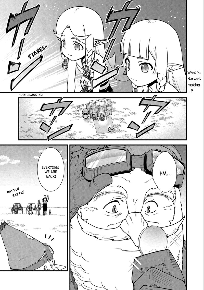 Ryoumin 0 Nin Start No Henkyou Ryoushusama 44 1