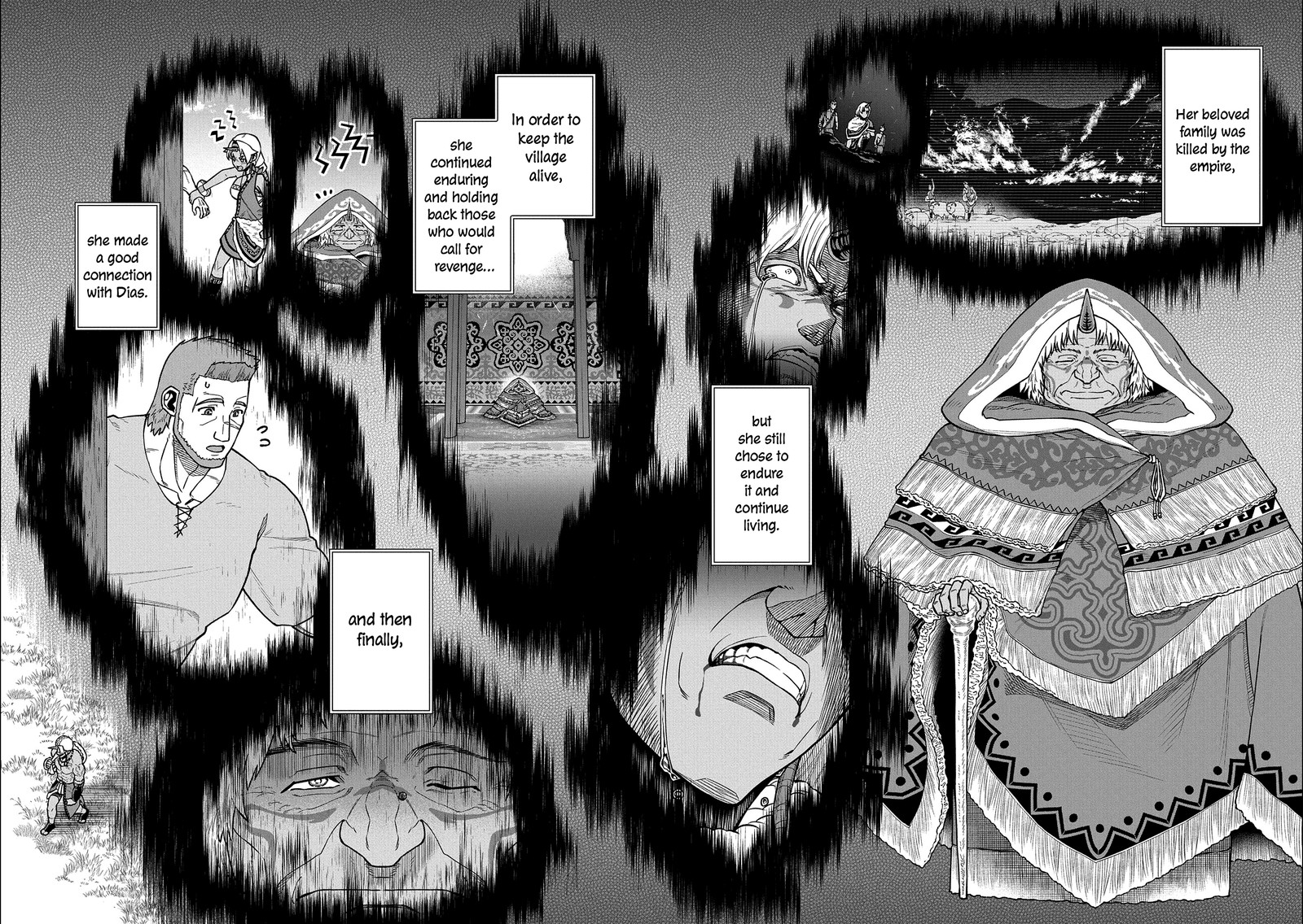 Ryoumin 0 Nin Start No Henkyou Ryoushusama 44 10