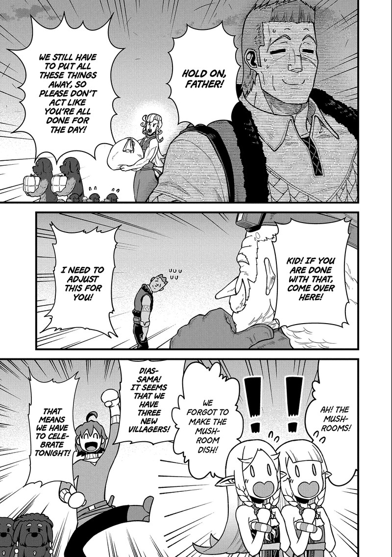 Ryoumin 0 Nin Start No Henkyou Ryoushusama 44 7