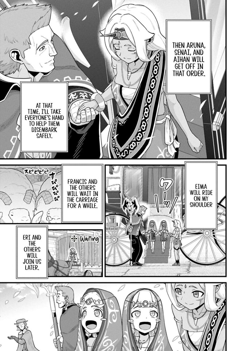 Ryoumin 0 Nin Start No Henkyou Ryoushusama 66a 5