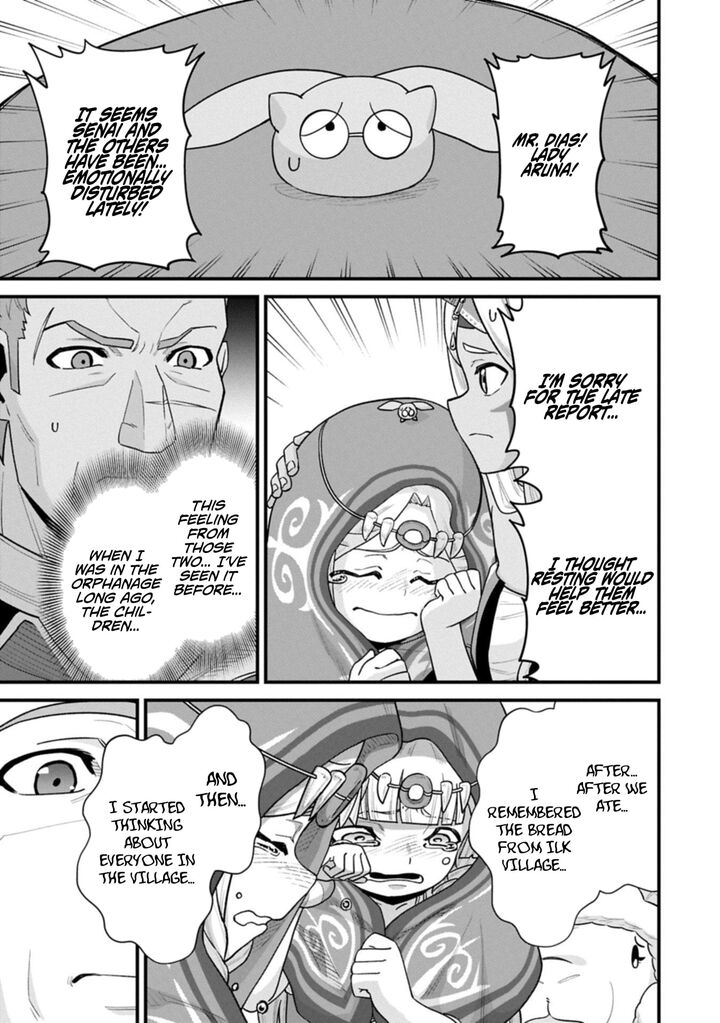 Ryoumin 0 Nin Start No Henkyou Ryoushusama 69a 13