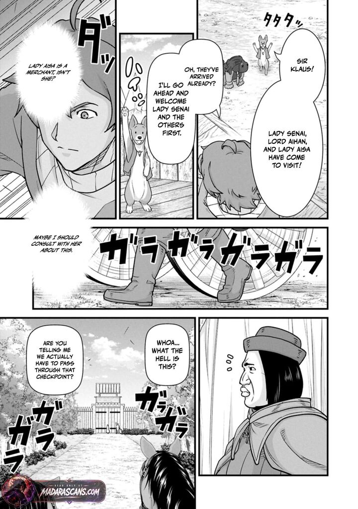 Ryoumin 0 Nin Start No Henkyou Ryoushusama 73a 9