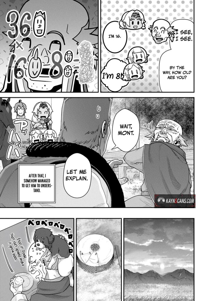 Ryoumin 0 Nin Start No Henkyou Ryoushusama 76b 4