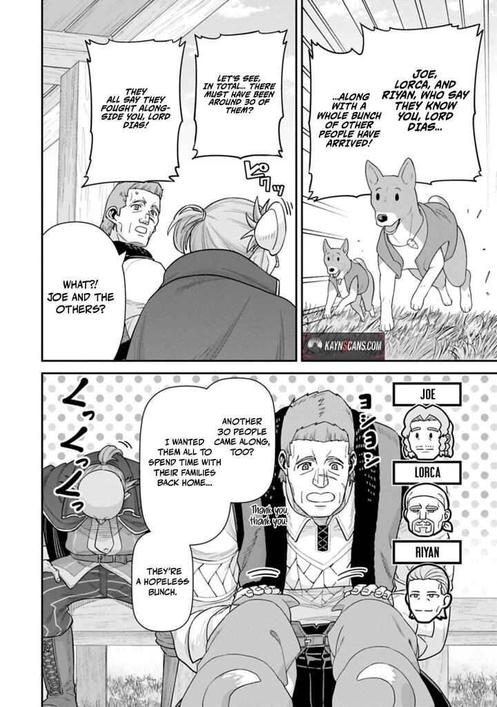Ryoumin 0 Nin Start No Henkyou Ryoushusama 76b 9