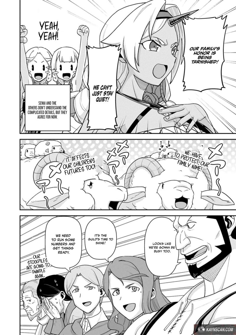 Ryoumin 0 Nin Start No Henkyou Ryoushusama 77a 10