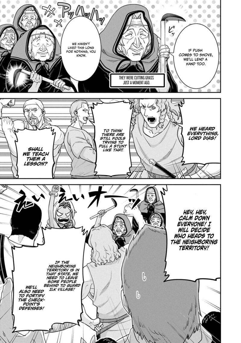 Ryoumin 0 Nin Start No Henkyou Ryoushusama 77a 11