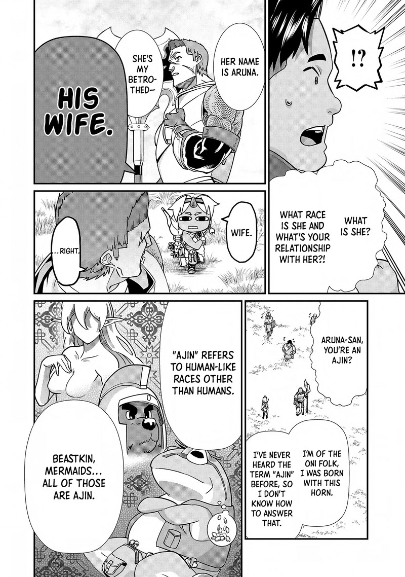 Ryoumin 0 Nin Start No Henkyou Ryoushusama 8 28