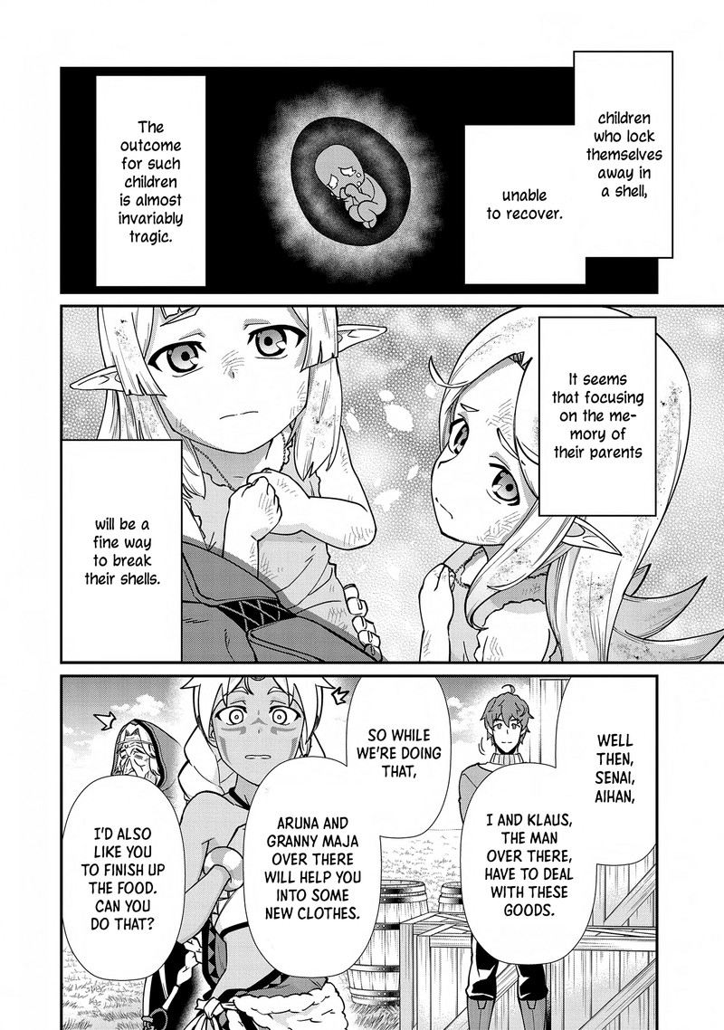 Ryoumin 0 Nin Start No Henkyou Ryoushusama 8 6