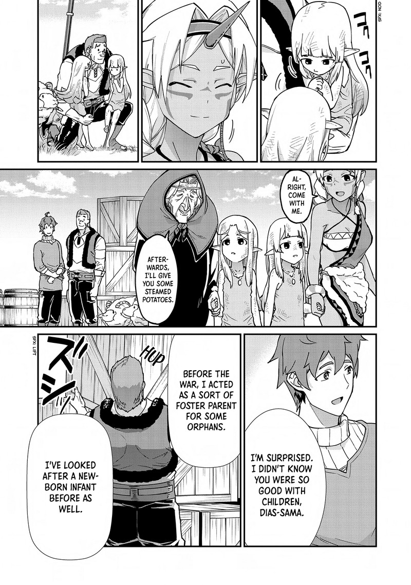 Ryoumin 0 Nin Start No Henkyou Ryoushusama 8 7