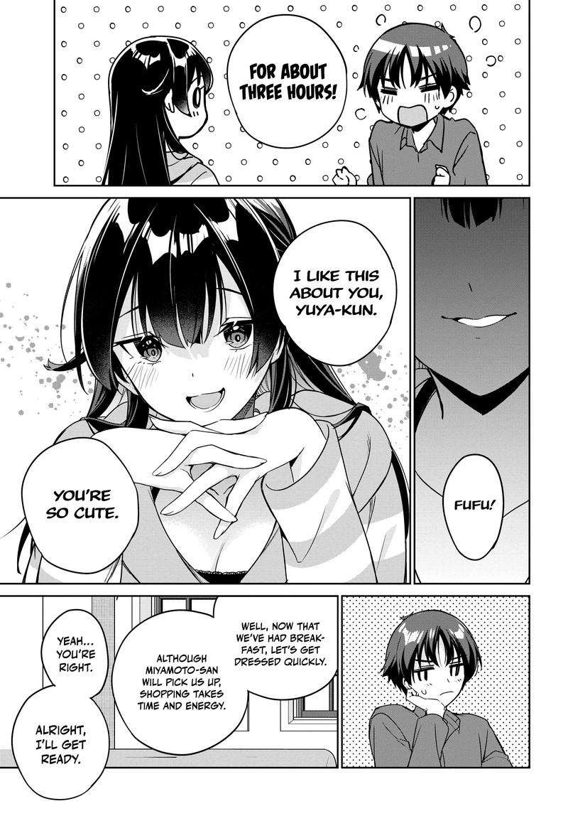 Ryoushin No Shakkin Wo Katagawari Shite Morau Jouken Wa Nihonichi KawaII Joshikousei To Issho Ni Kurasu Koto Deshita 11 3
