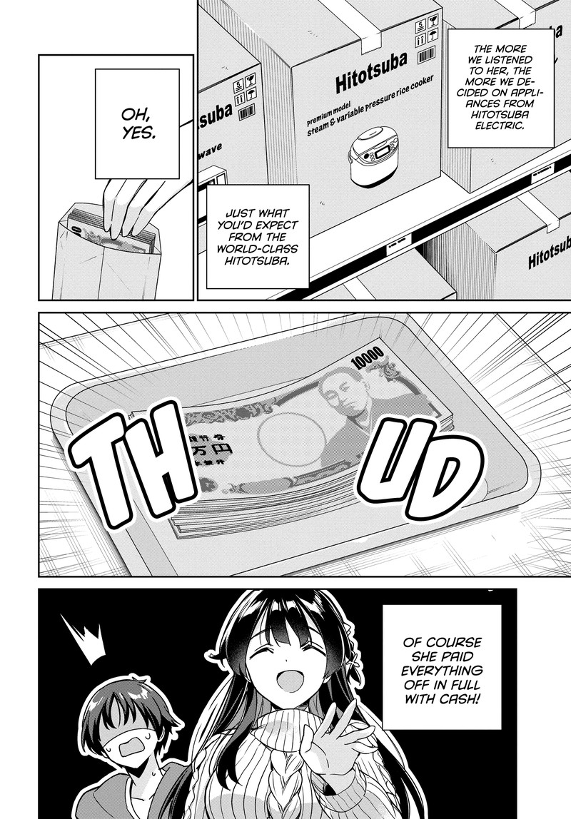 Ryoushin No Shakkin Wo Katagawari Shite Morau Jouken Wa Nihonichi KawaII Joshikousei To Issho Ni Kurasu Koto Deshita 11 8