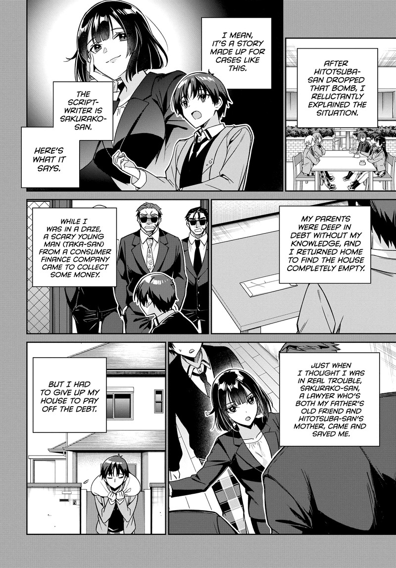 Ryoushin No Shakkin Wo Katagawari Shite Morau Jouken Wa Nihonichi KawaII Joshikousei To Issho Ni Kurasu Koto Deshita 13 26