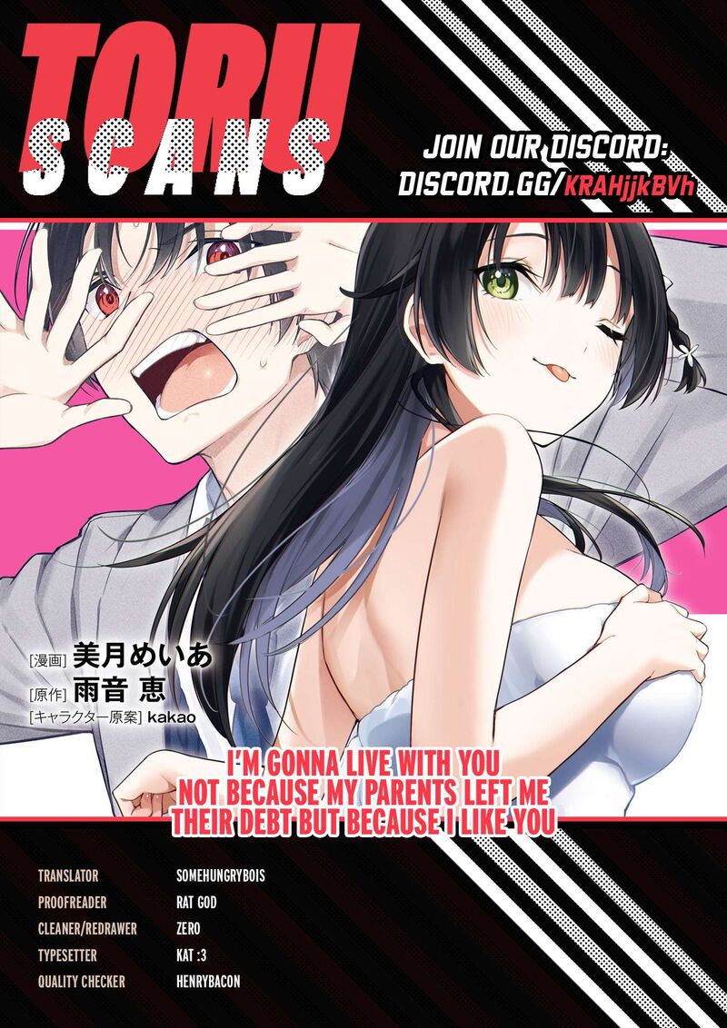 Ryoushin No Shakkin Wo Katagawari Shite Morau Jouken Wa Nihonichi KawaII Joshikousei To Issho Ni Kurasu Koto Deshita 35 1